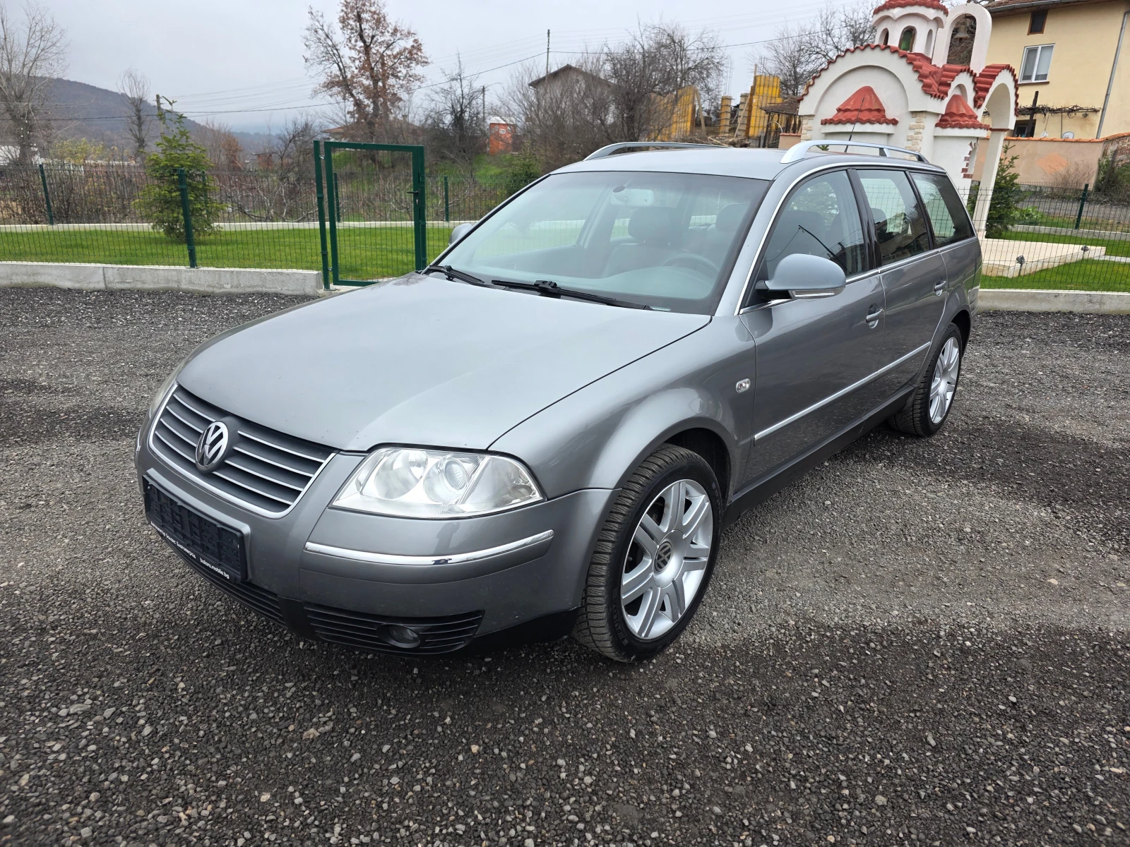 VW Passat 1.9TDI  - изображение 5