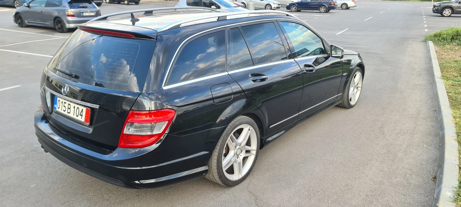 Mercedes-Benz C 250 250 AMG Line - изображение 5