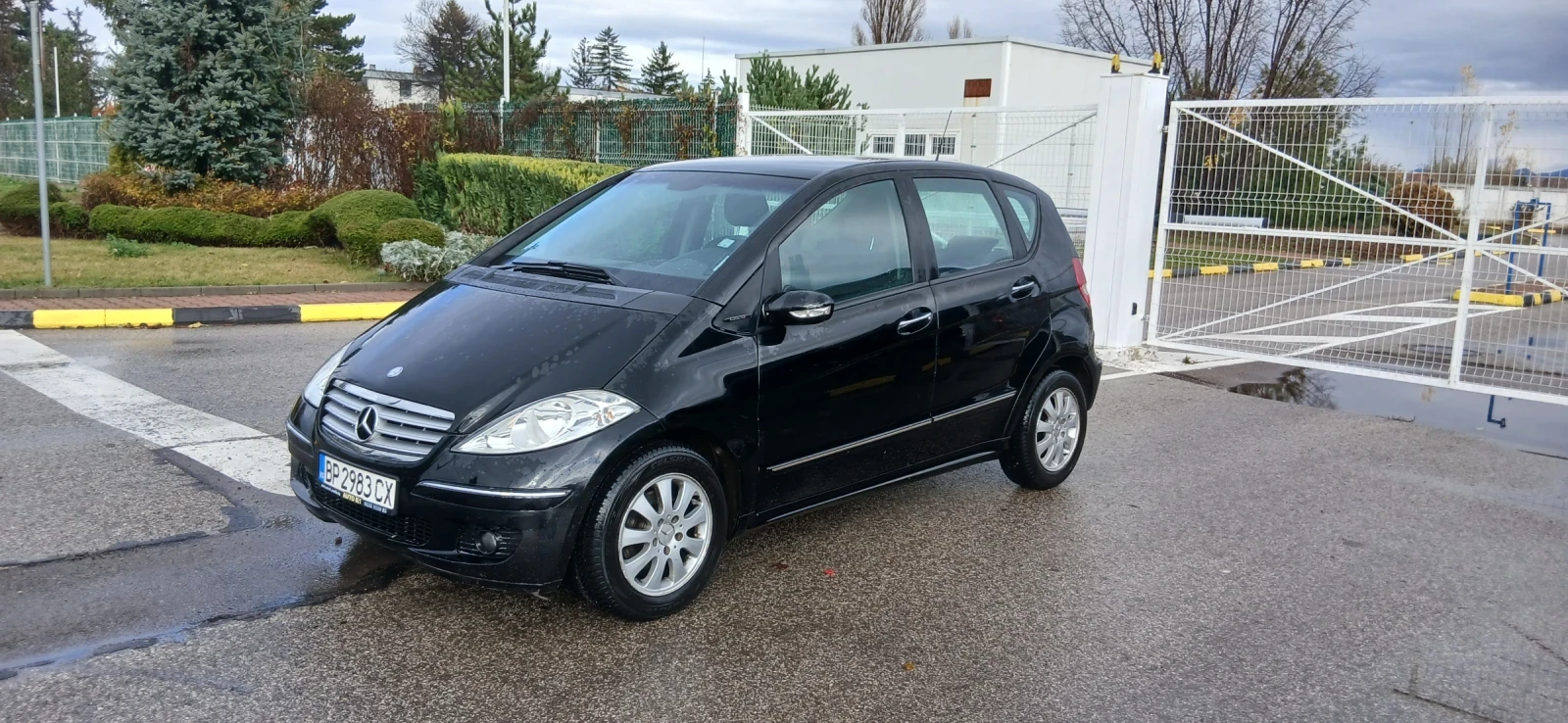 Mercedes-Benz A 150 1.5 Elegance  evro 4 | Mobile.bg � ����������� 6