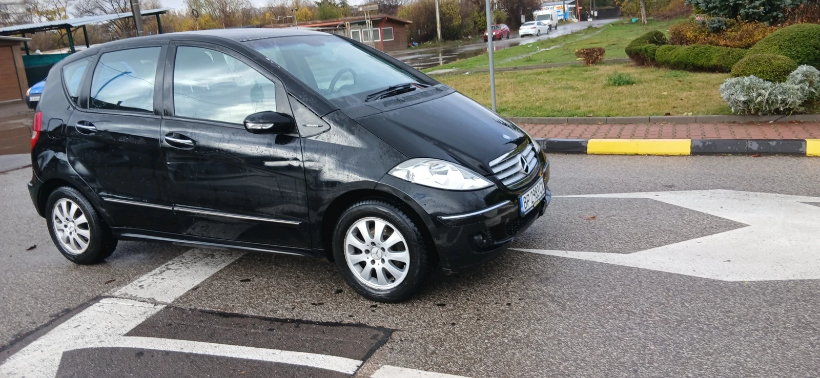 Mercedes-Benz A 150 1.5 Elegance  evro 4 | Mobile.bg � ����������� 7