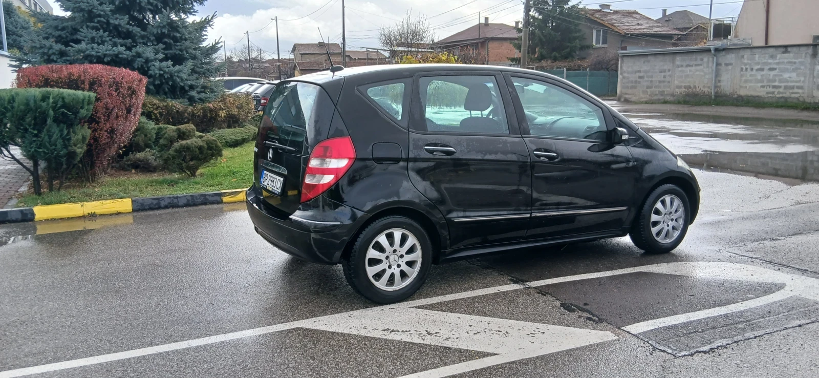 Mercedes-Benz A 150 1.5 Elegance  evro 4 | Mobile.bg � ����������� 4