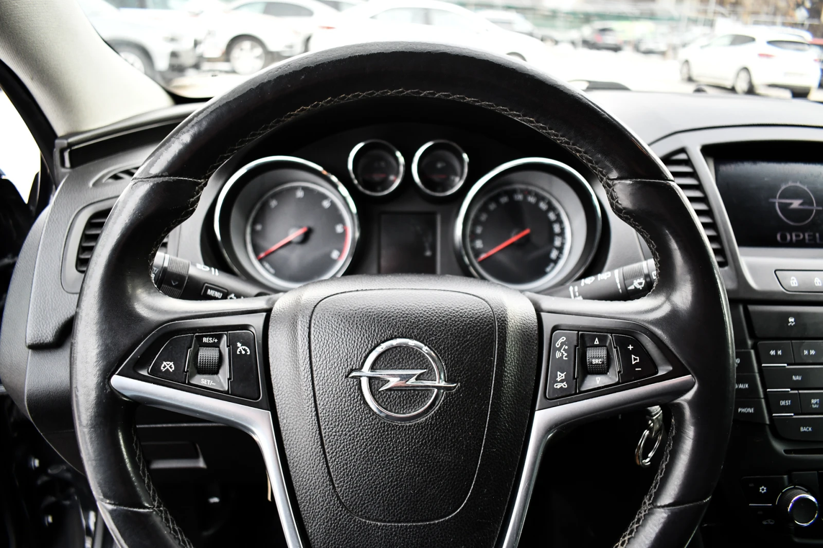 Opel Insignia CDTI 2.0 | Mobile.bg � ����������� 13
