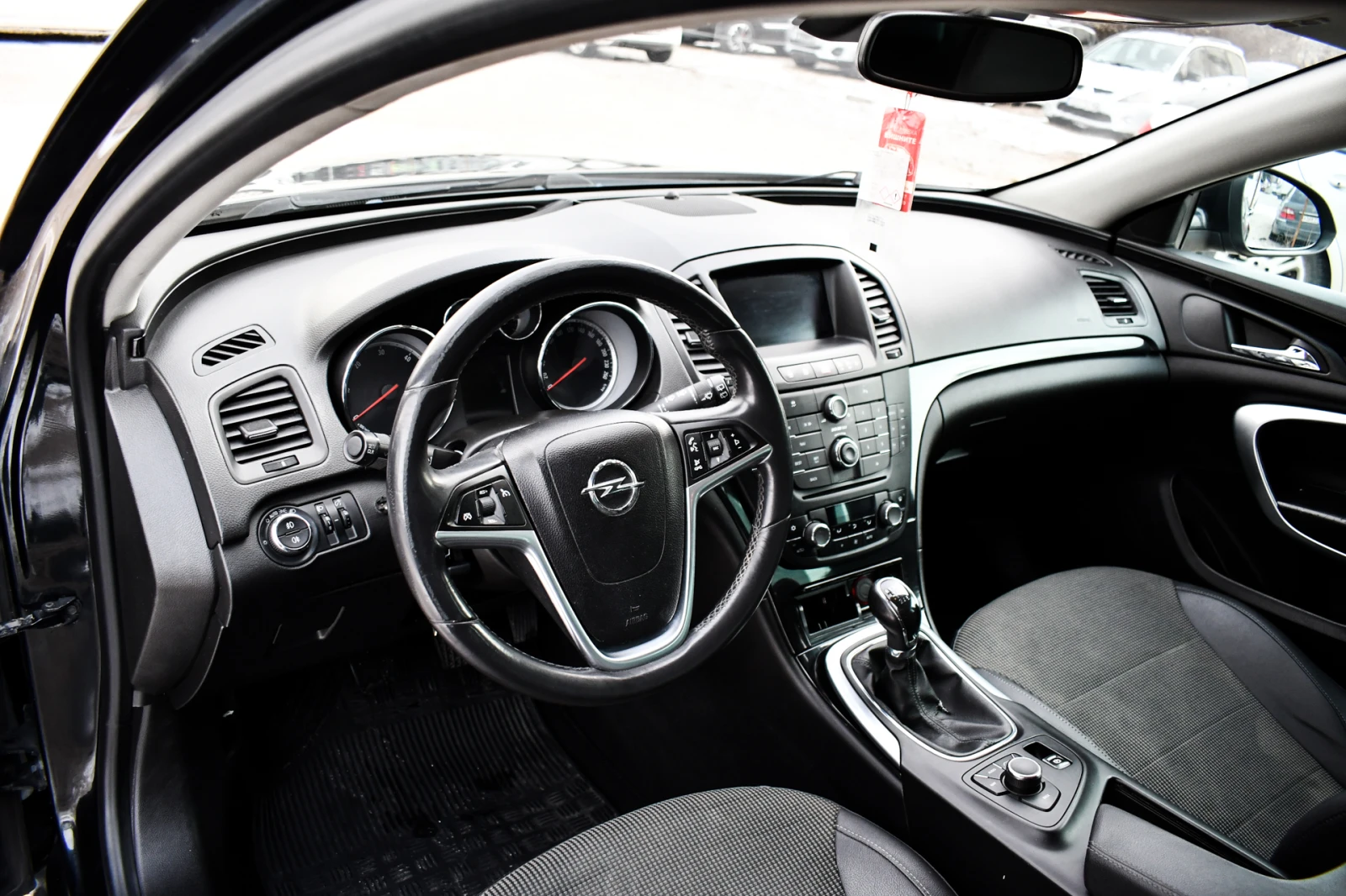 Opel Insignia CDTI 2.0 | Mobile.bg � ����������� 11