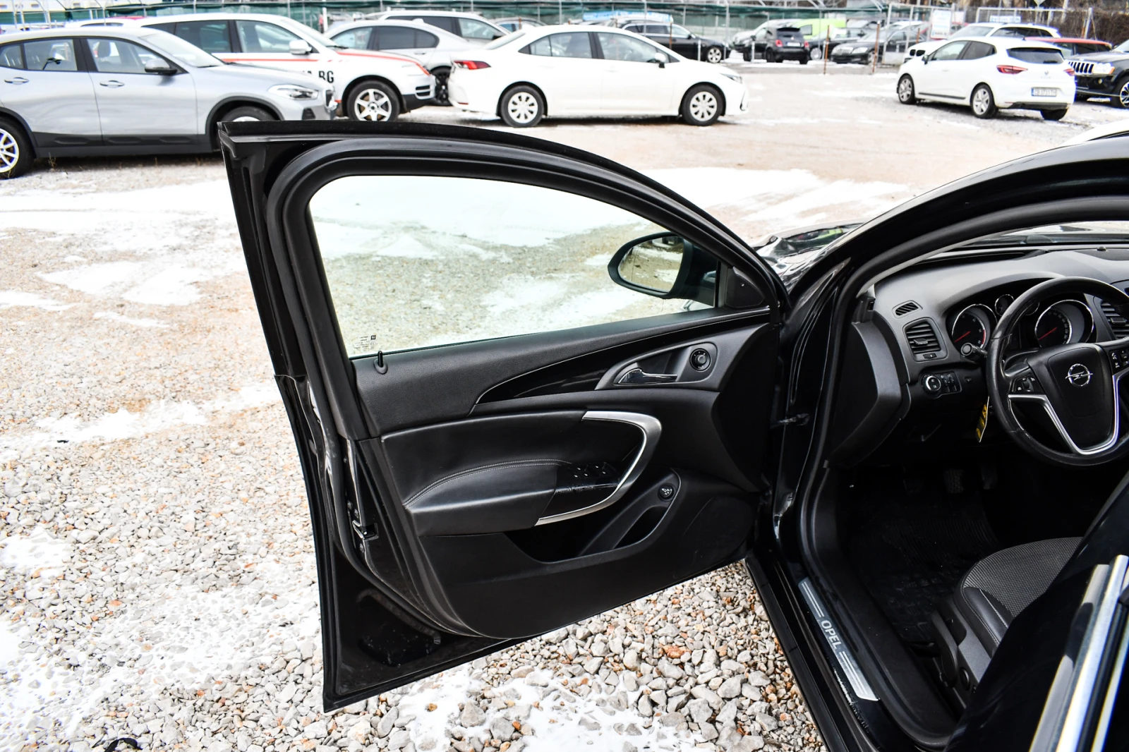 Opel Insignia CDTI 2.0 - изображение 8