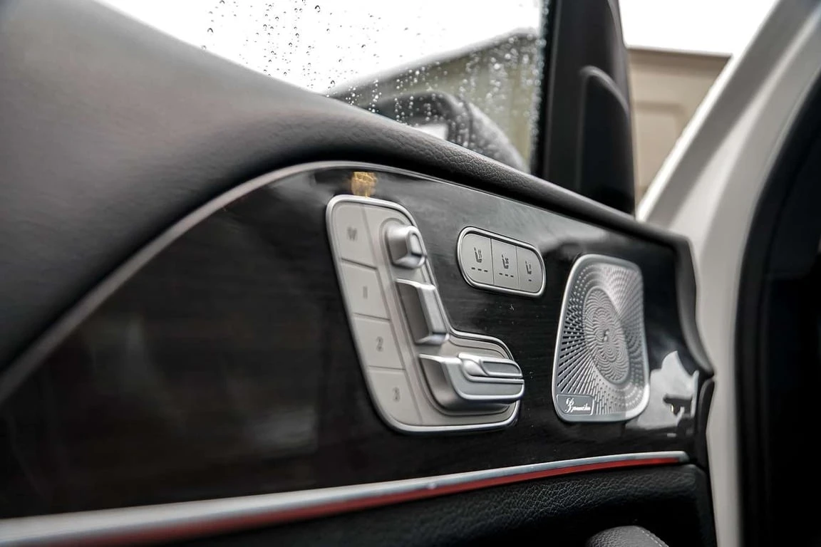 Mercedes-Benz GLS 450 * CARFAX * ЦЕНА ДО БГ - изображение 9