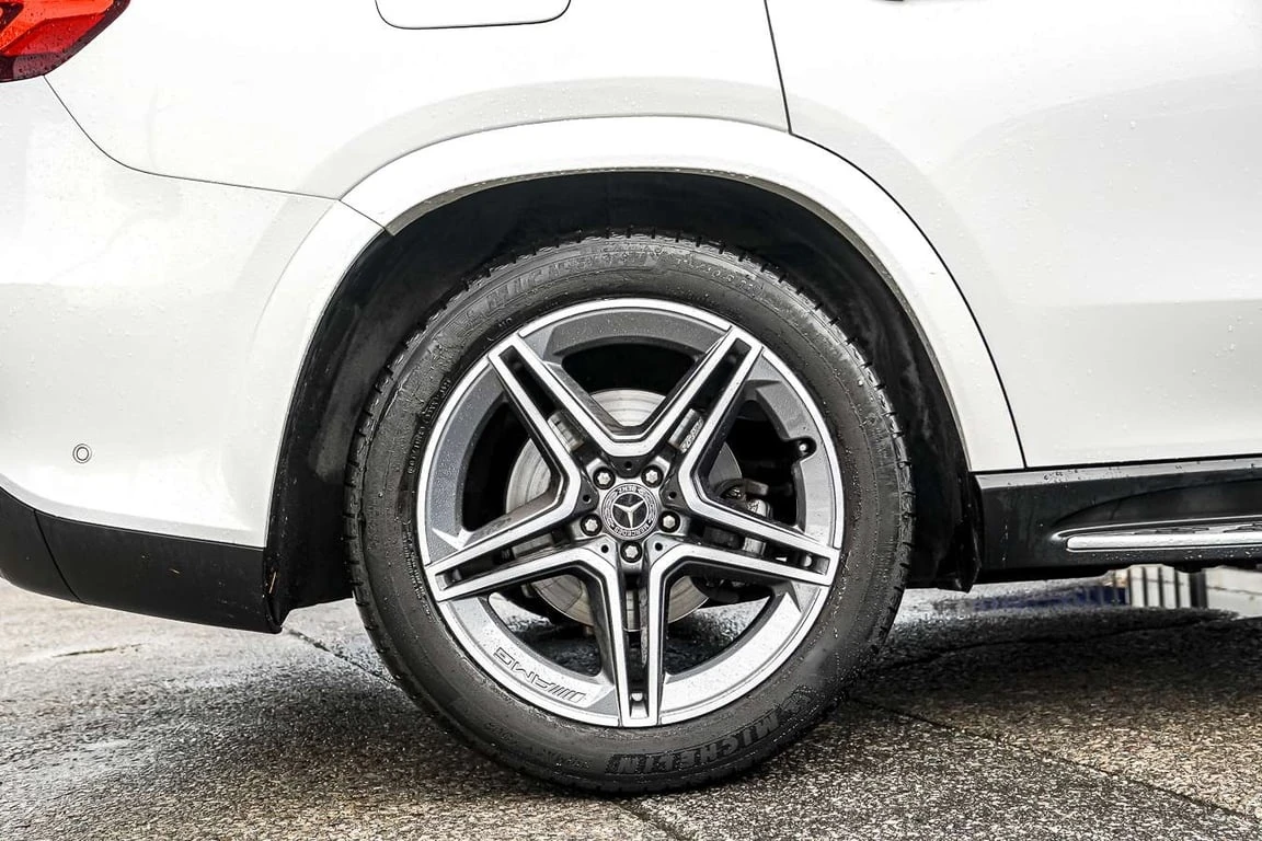 Mercedes-Benz GLS 450 * CARFAX * ЦЕНА ДО БГ - изображение 7