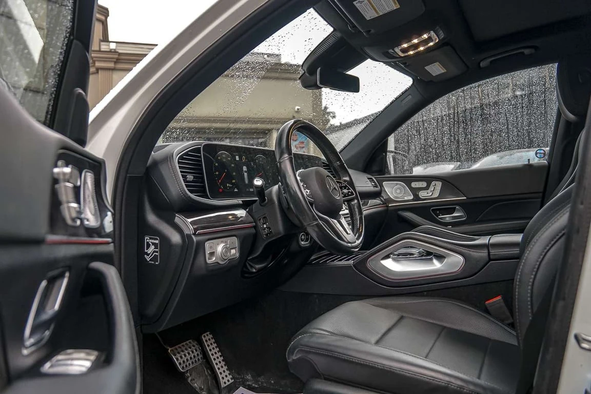 Mercedes-Benz GLS 450 * CARFAX * ЦЕНА ДО БГ - изображение 8