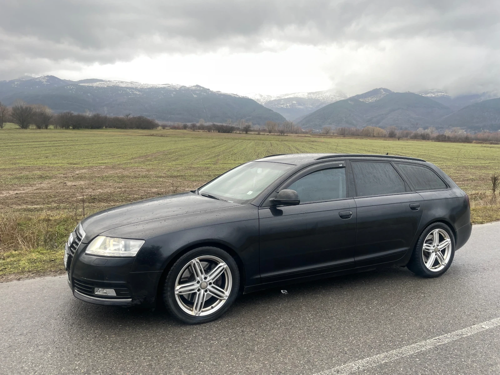 Audi A6 3.0 TDI - изображение 3