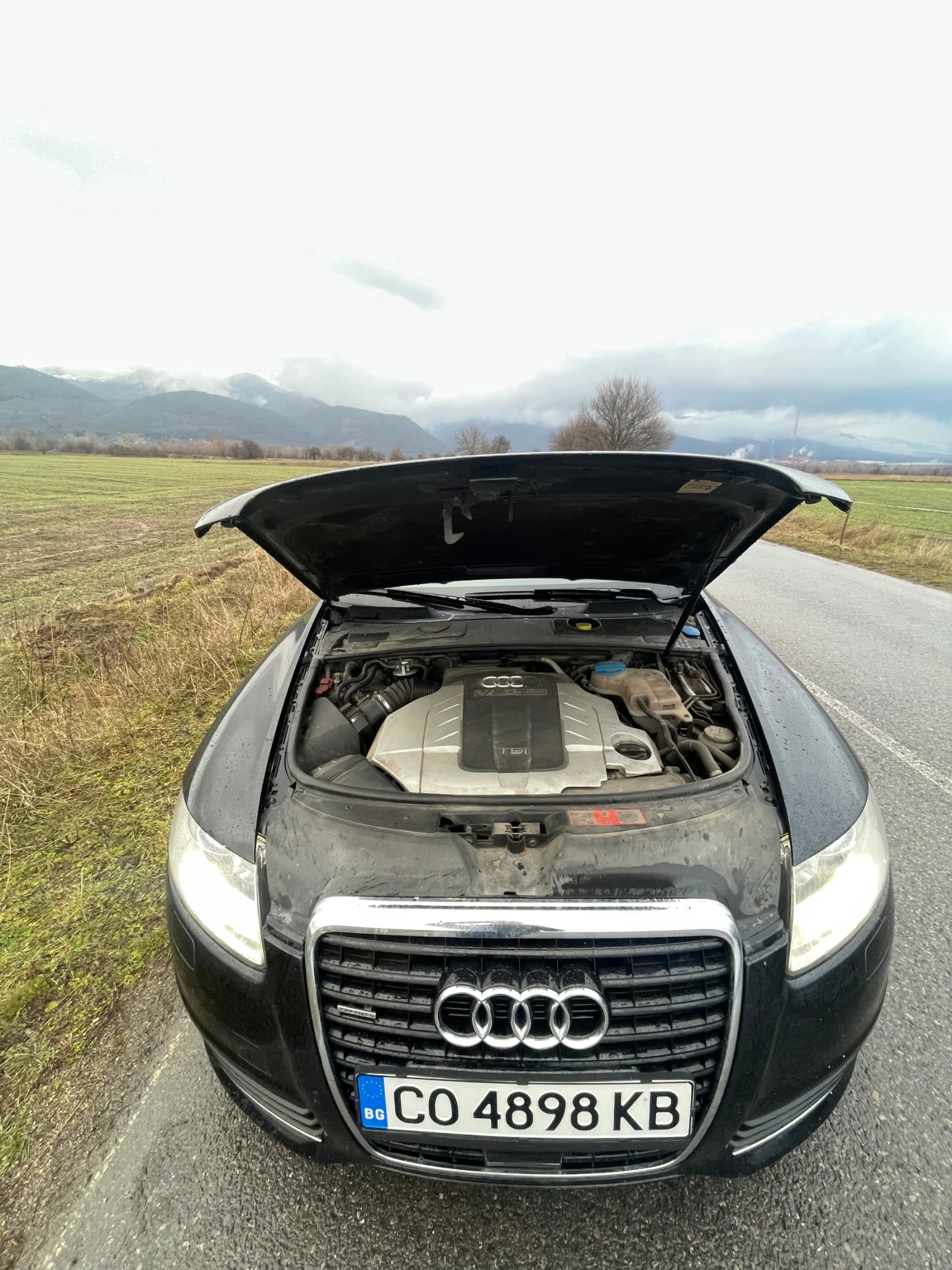 Audi A6 3.0 TDI - изображение 2