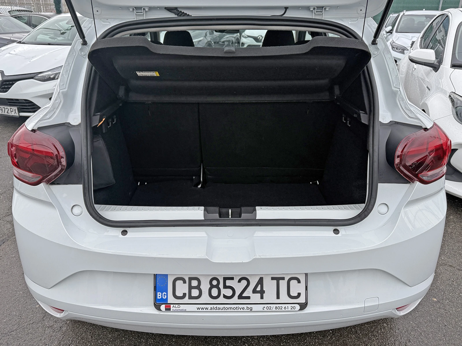 Dacia Sandero 1.0 TCE petrol/LPG �������� �����������! | Mobile.bg � ����������� 12