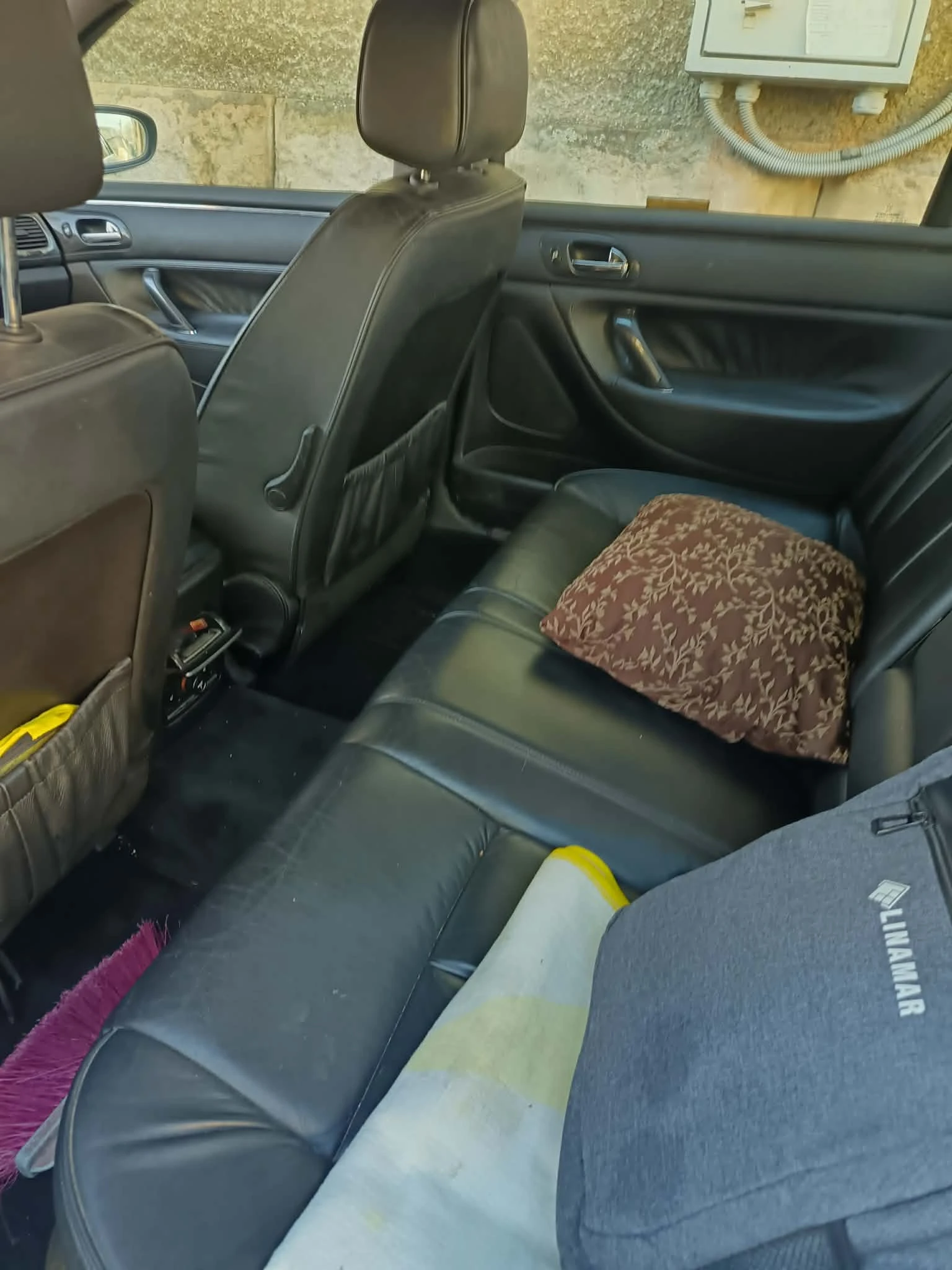 Peugeot 607 няма - изображение 8