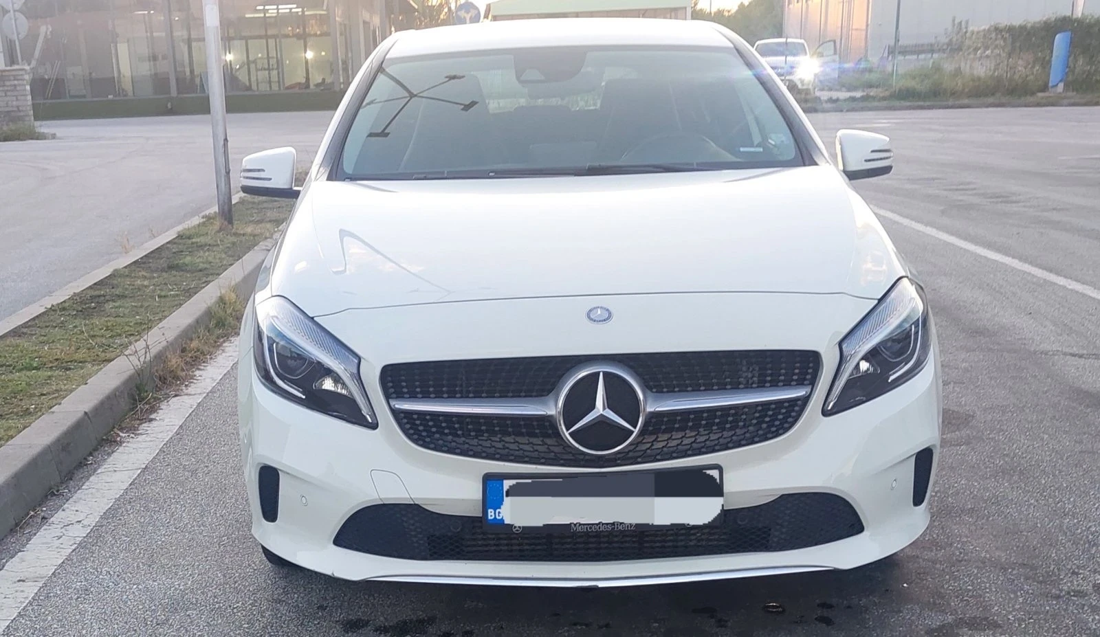 Mercedes-Benz A 200 | Mobile.bg � ����������� 2