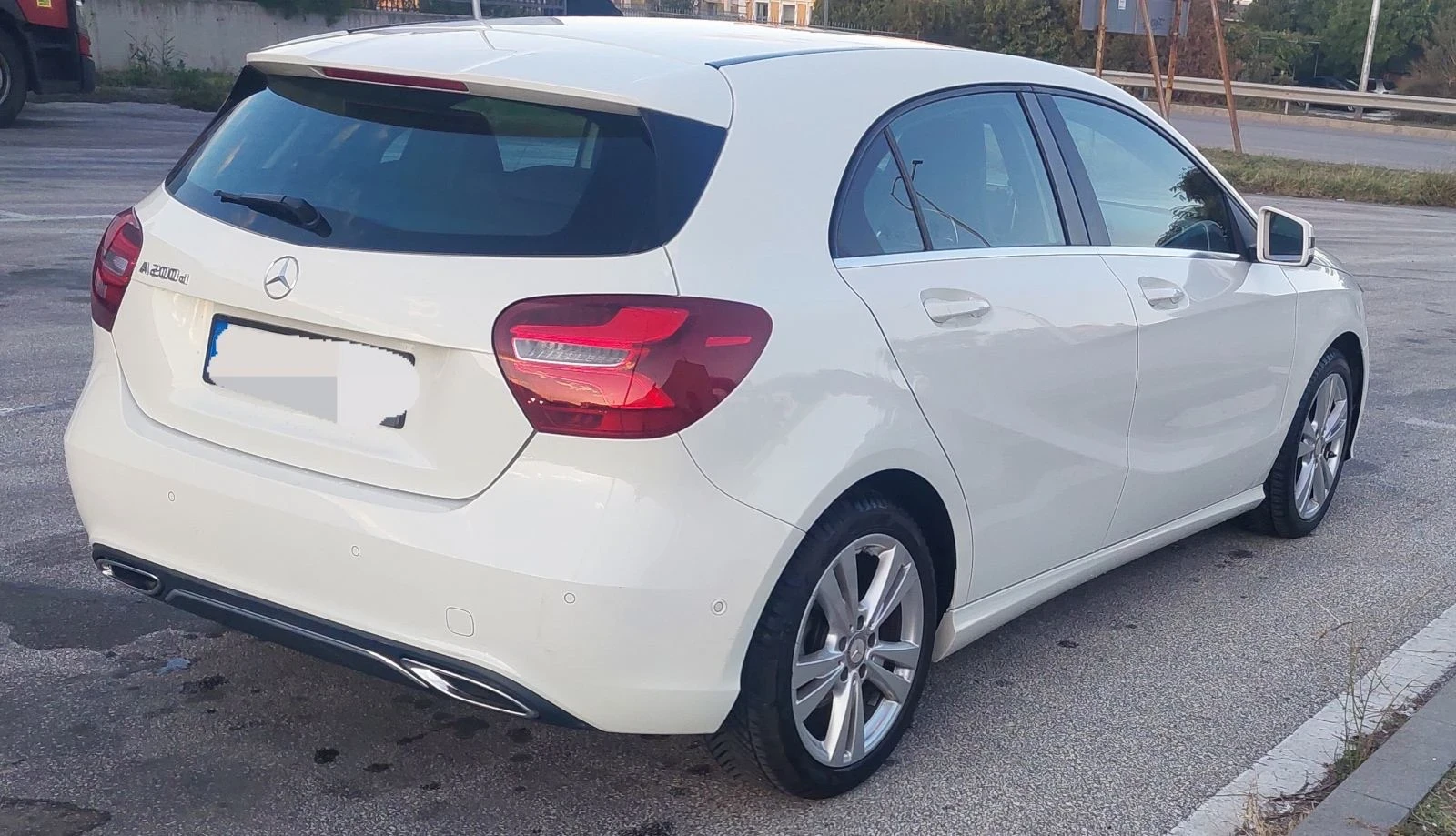 Mercedes-Benz A 200 | Mobile.bg � ����������� 3