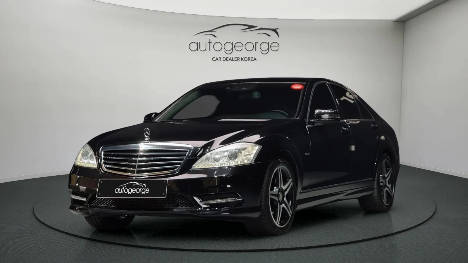 Mercedes-Benz S 350 Bluetec autogeorge.com | Mobile.bg � ����������� 1