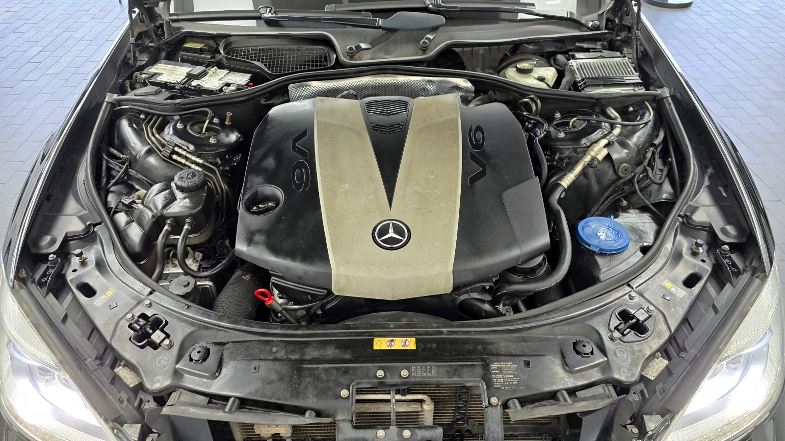 Mercedes-Benz S 350 Bluetec autogeorge.com - изображение 6