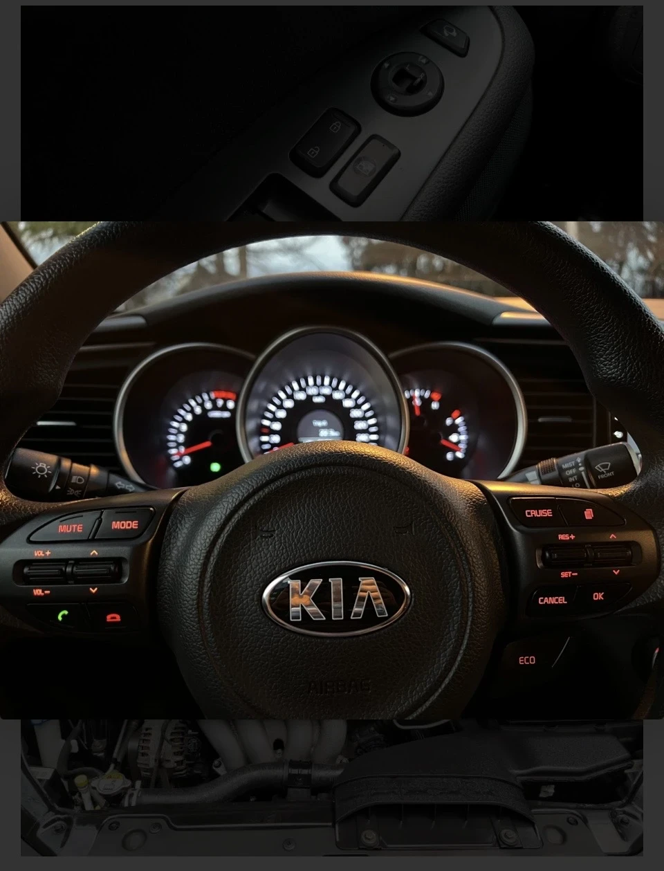 Kia K5 LPI - изображение 7