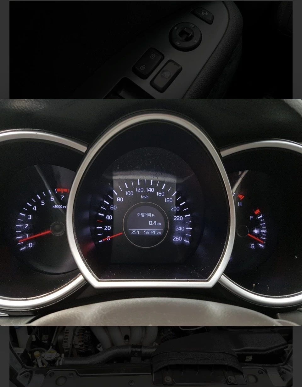 Kia K5 LPI - изображение 9