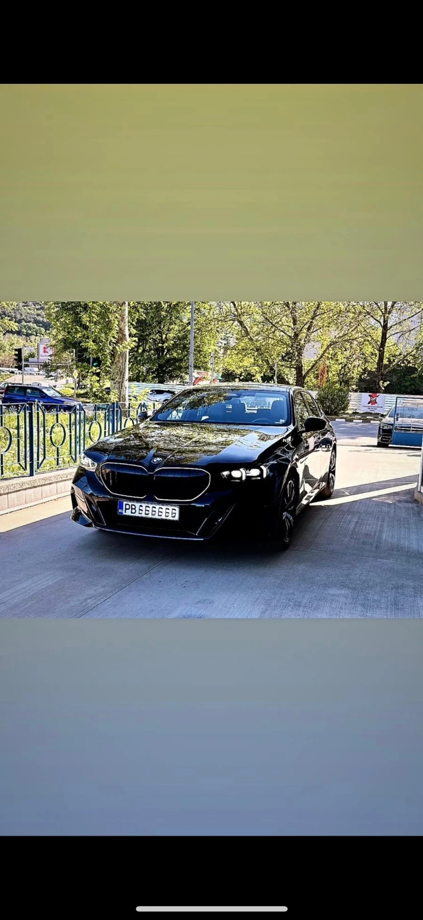 BMW 520 M-Pack PRO* Iconic Glow* �������� �� 2027 �.  | Mobile.bg � ����������� 1