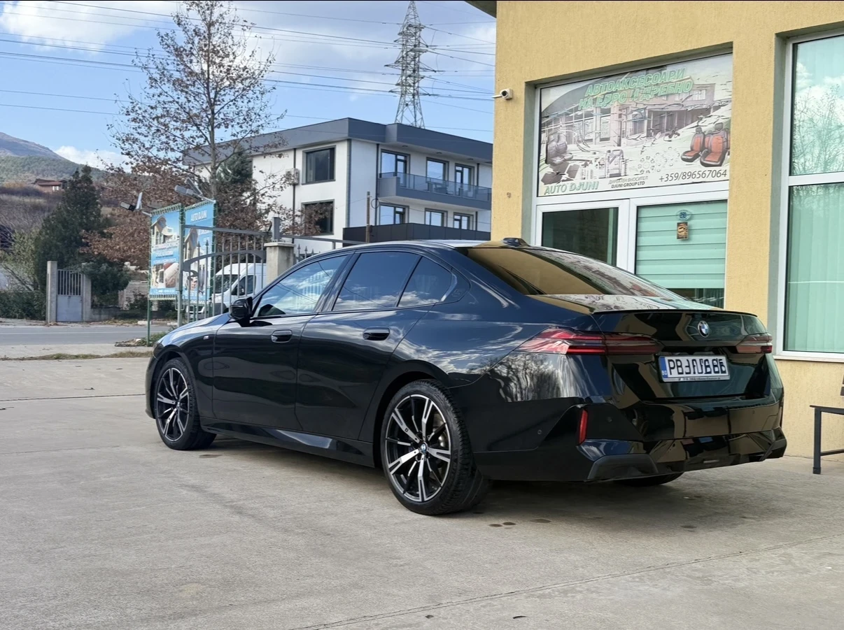BMW 520 M-Pack PRO* Iconic Glow* ГАРАНЦИЯ до 2027 г.  - изображение 5