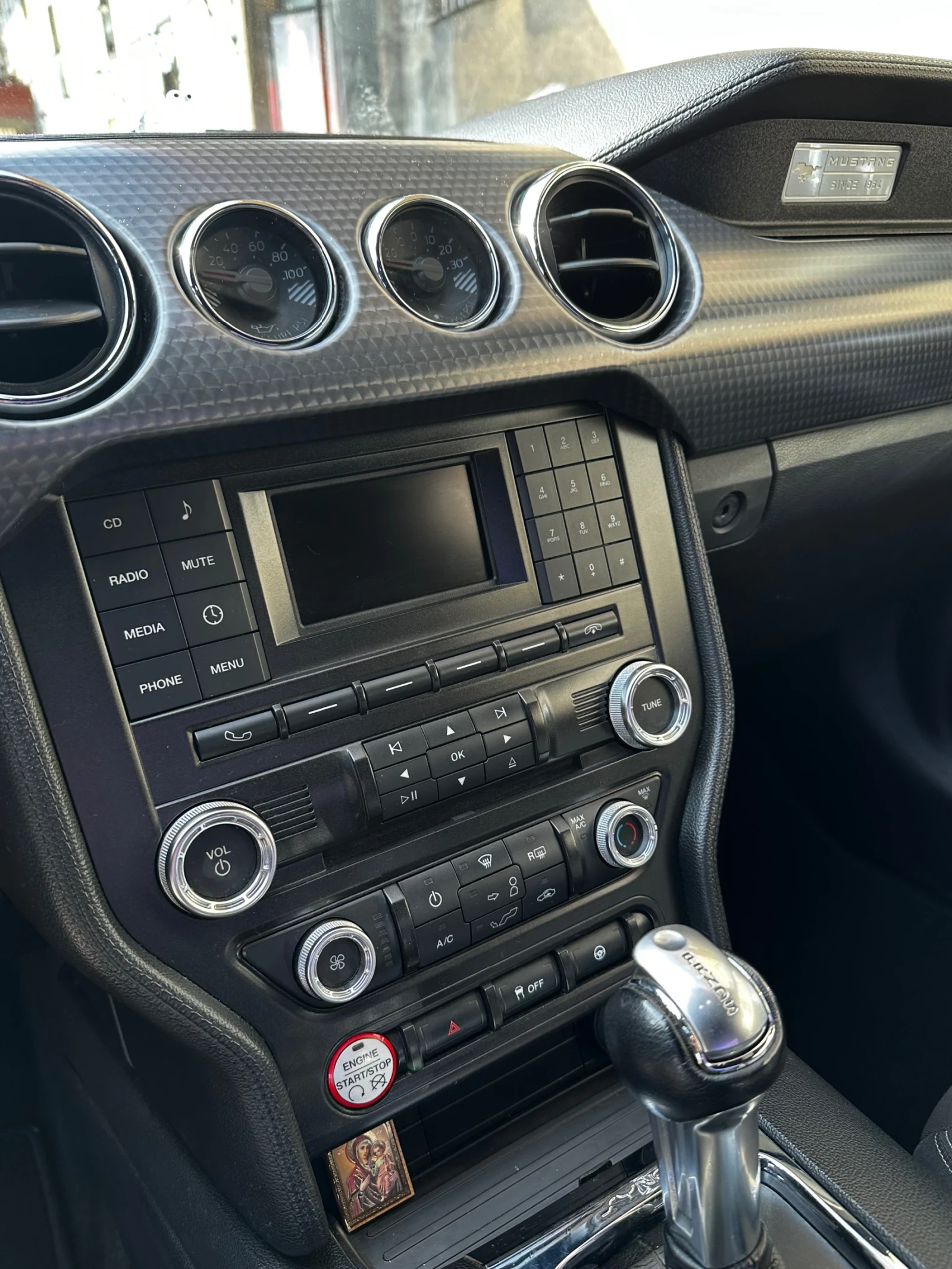 Ford Mustang, снимка 11 - Автомобили и джипове - 53453102