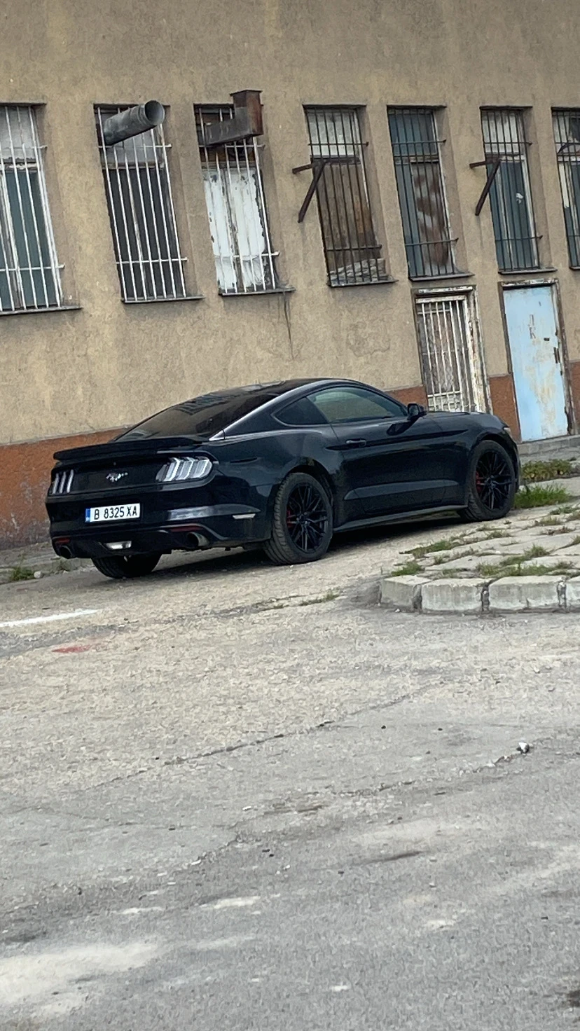 Ford Mustang  - изображение 3
