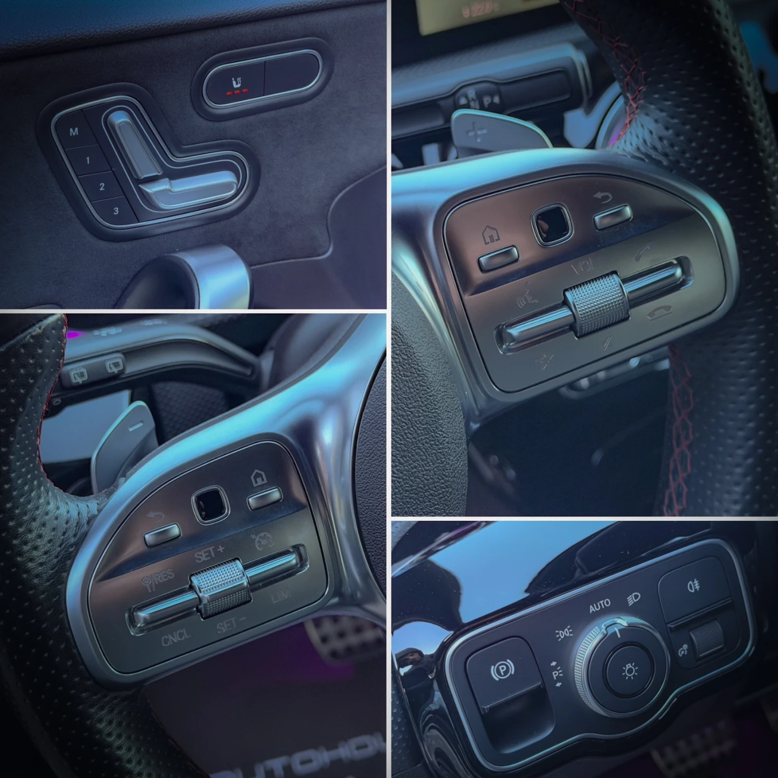 Mercedes-Benz A 200 AMG / FULL / ��������� | Mobile.bg � ����������� 11