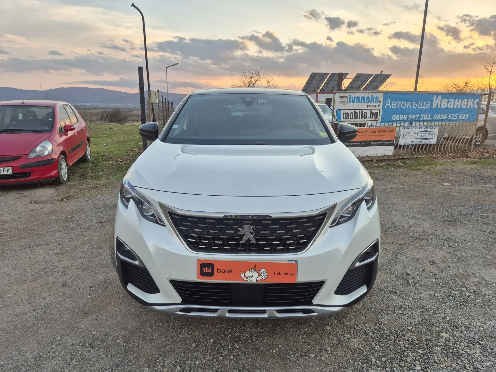Peugeot 3008 GT LINE/NAVI/KAMERA, снимка 2 - Автомобили и джипове - 53731023