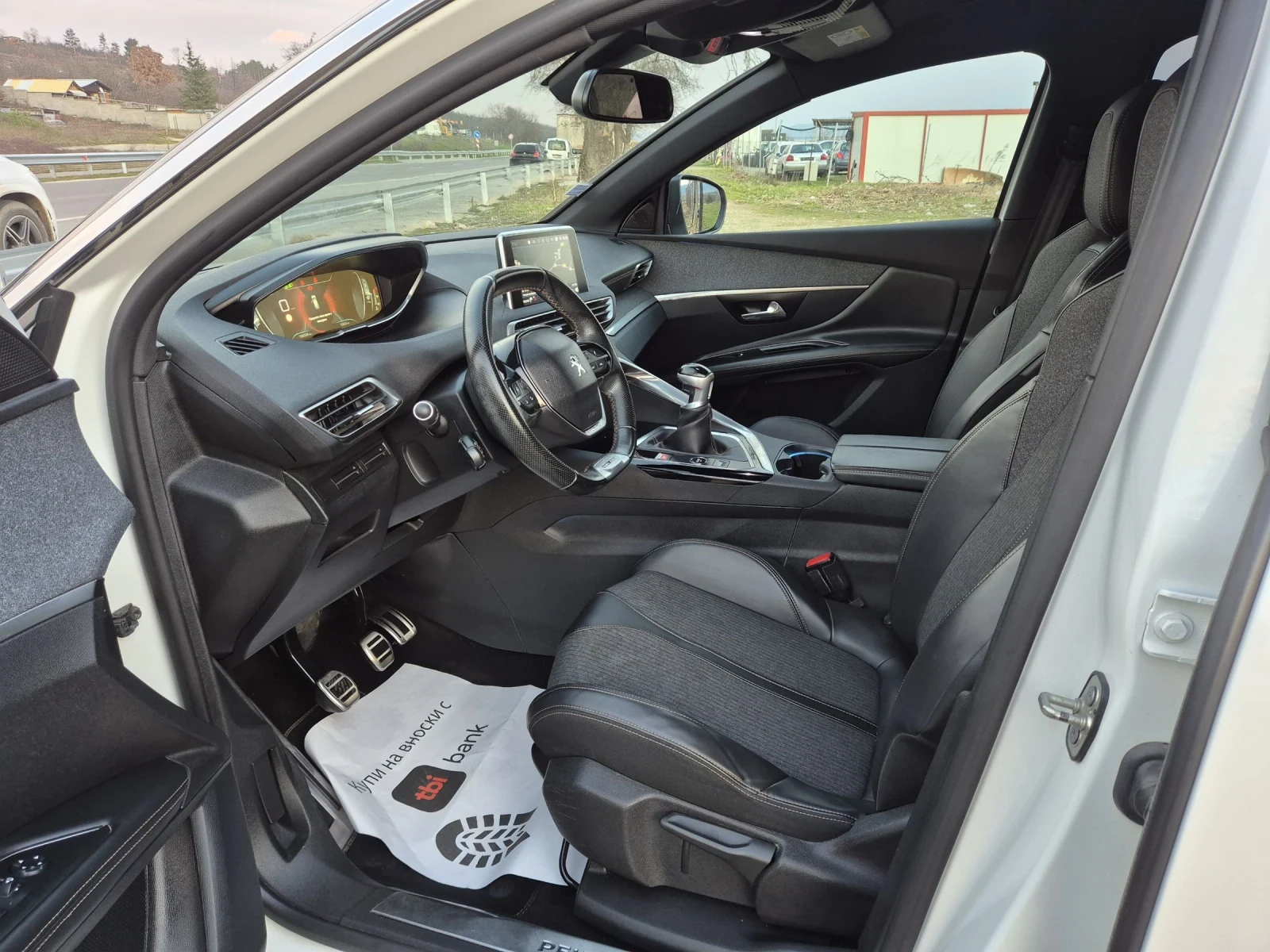 Peugeot 3008 GT LINE/NAVI/KAMERA, снимка 9 - Автомобили и джипове - 53731023