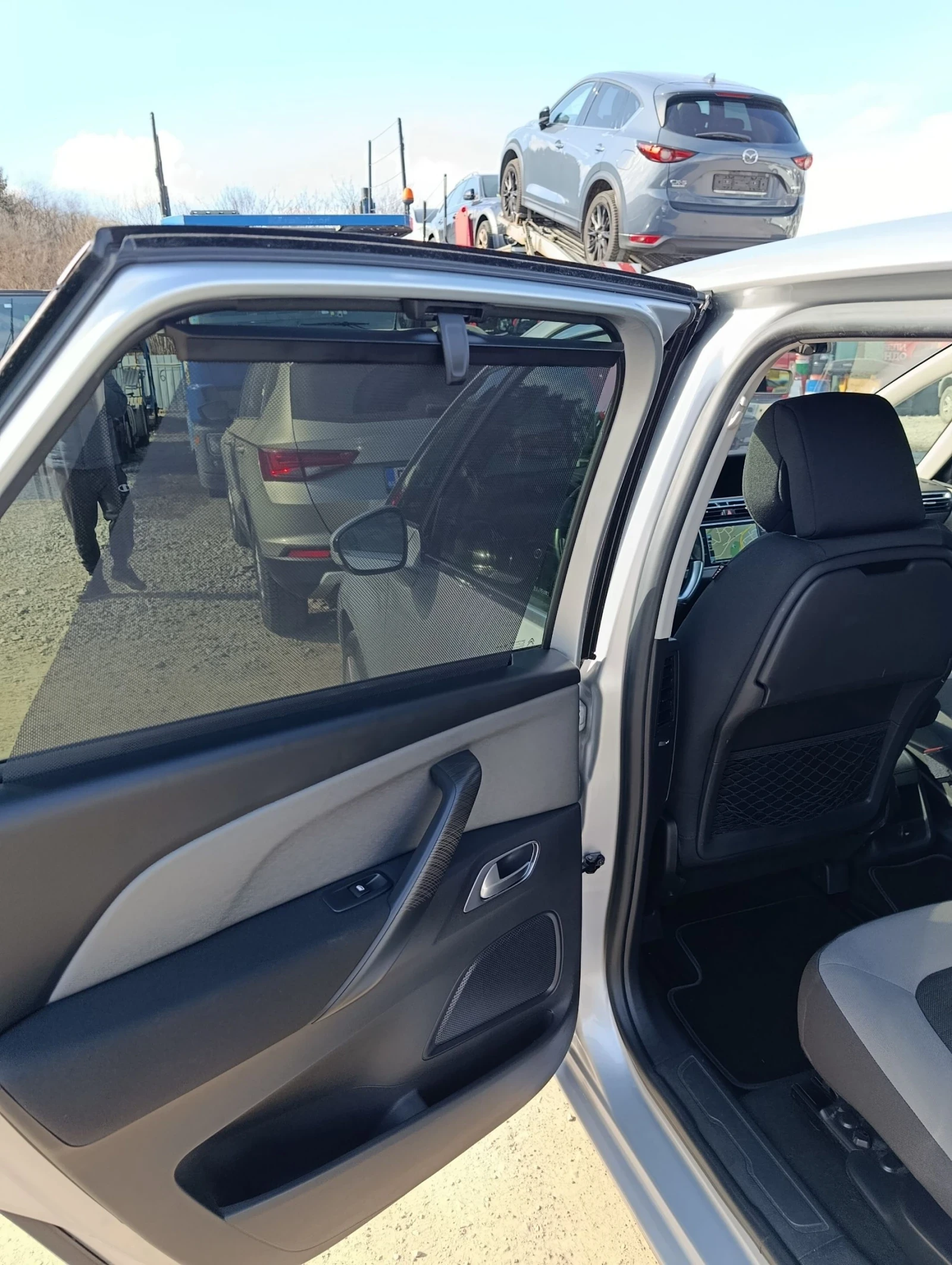 Citroen C4 Picasso 1.6hdi, снимка 5 - Автомобили и джипове - 53936814