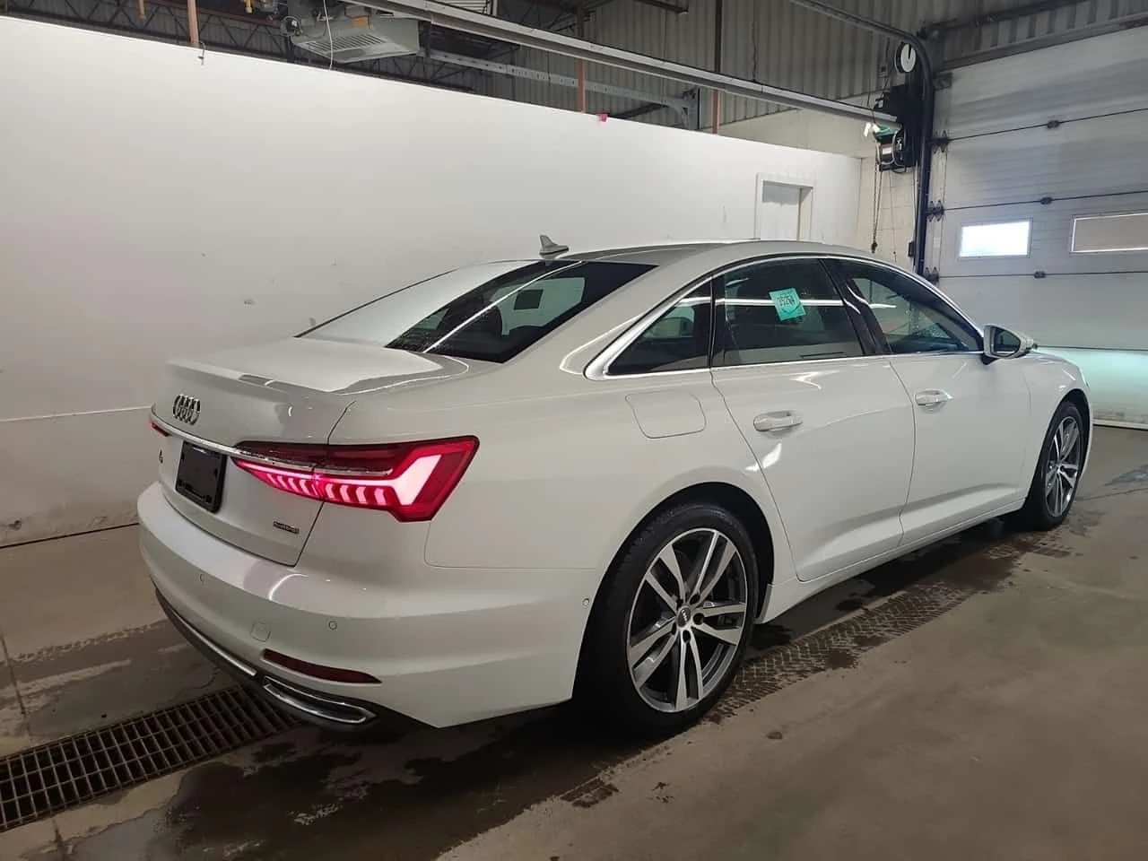 Audi A6 55TFSI * TECHNIK * CARFAX * Без инциденти * , снимка 3 - Автомобили и джипове - 53991260