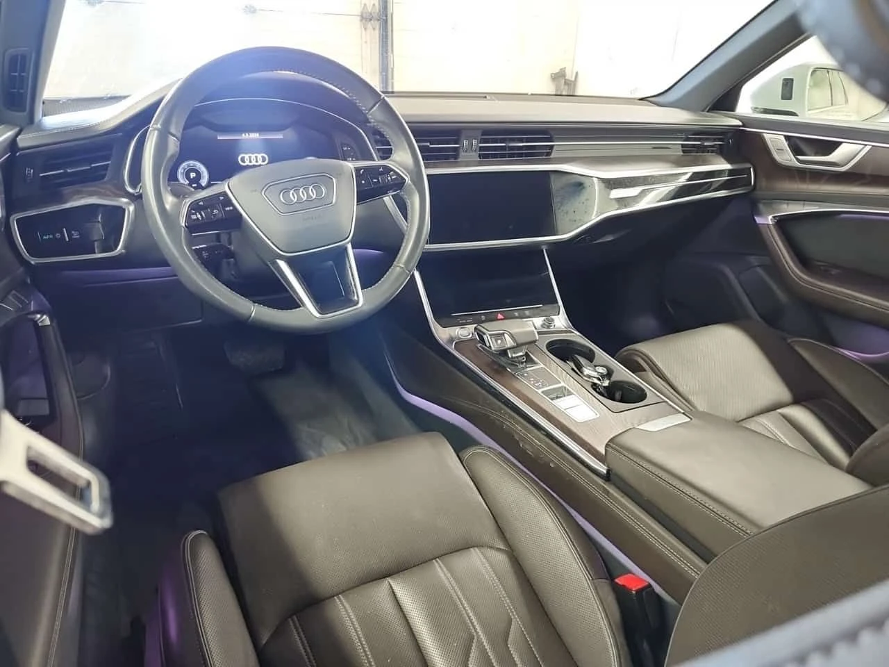 Audi A6 55TFSI * TECHNIK * CARFAX * Без инциденти * , снимка 7 - Автомобили и джипове - 53991260