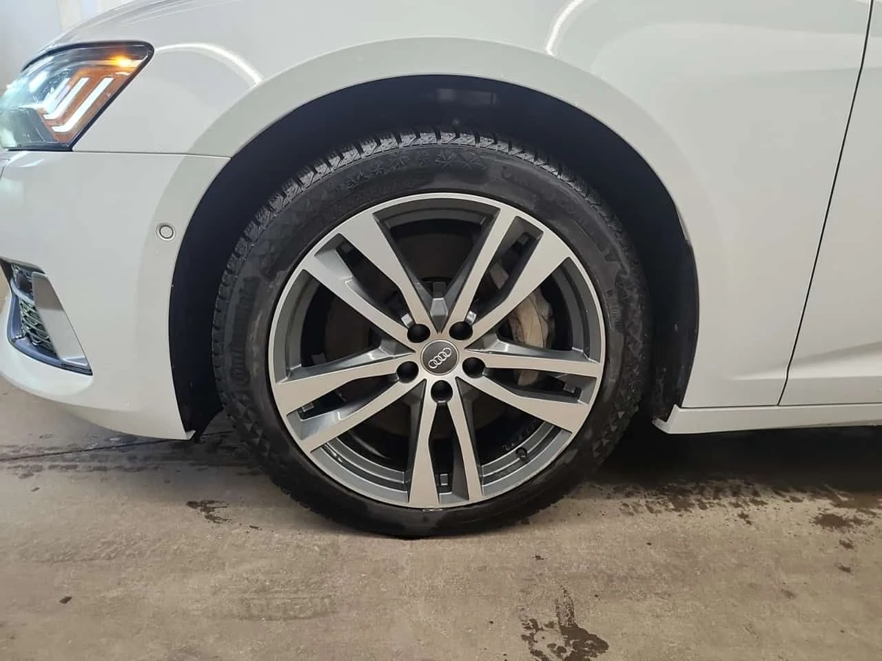 Audi A6 55TFSI * TECHNIK * CARFAX * Без инциденти * , снимка 6 - Автомобили и джипове - 53991260