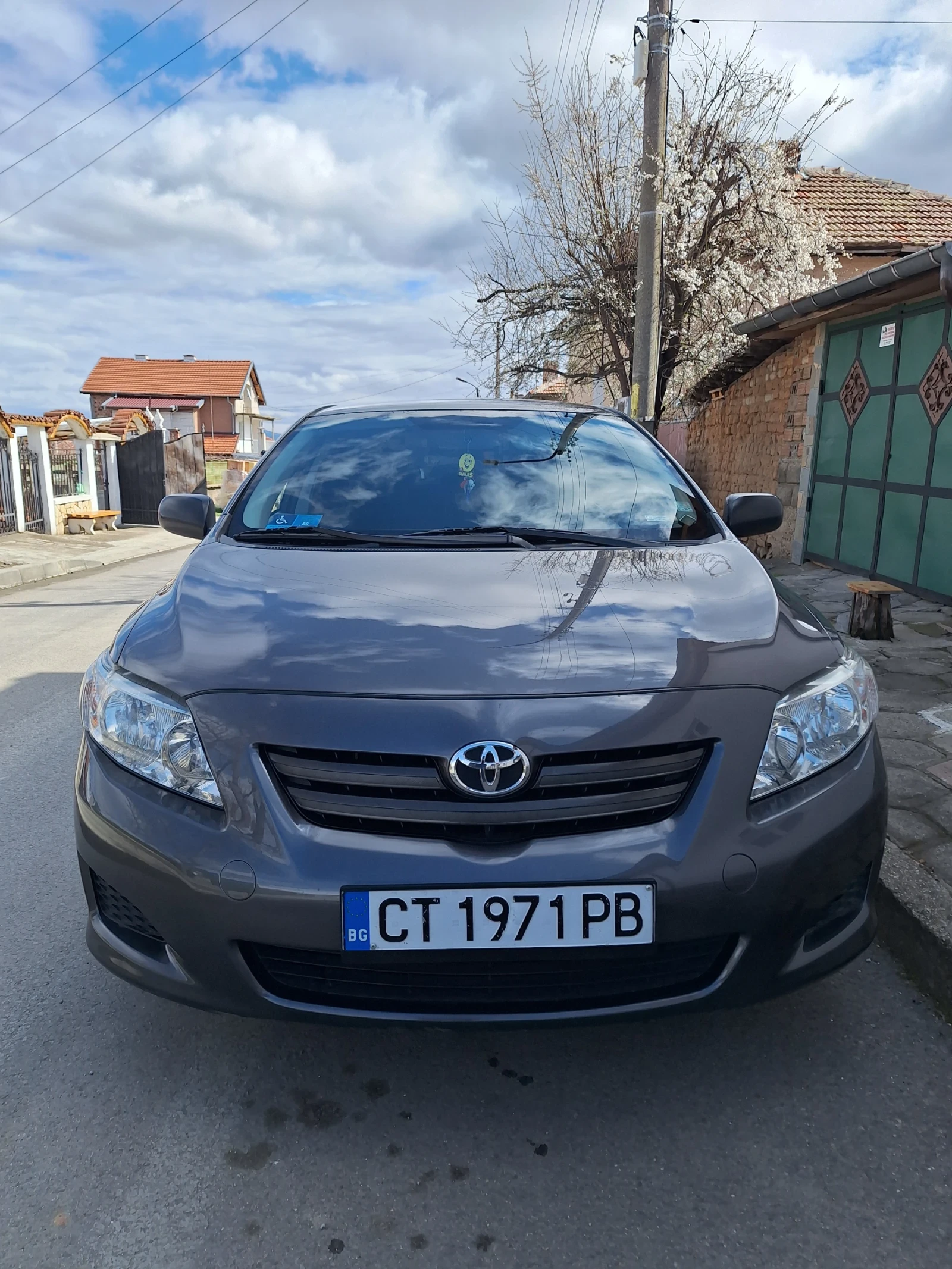 Toyota Corolla 1.4D4D