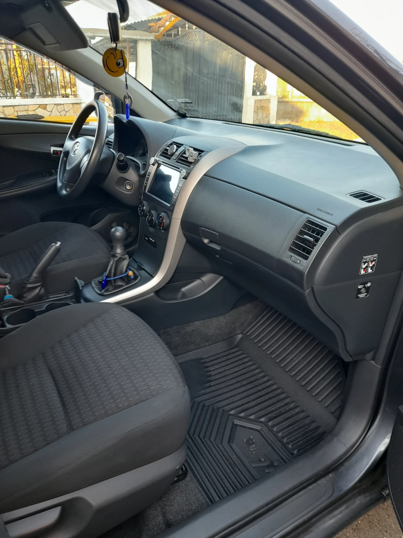 Toyota Corolla 1.4D4D, снимка 4 - Автомобили и джипове - 53995741