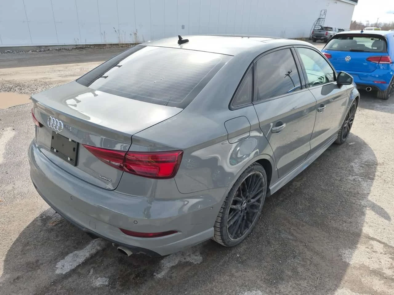 Audi A3 * TECHNIK * CARFAX * ПОДГРЕВИ * КАМЕРА * ШИБИДАХ *, снимка 3 - Автомобили и джипове - 54200407