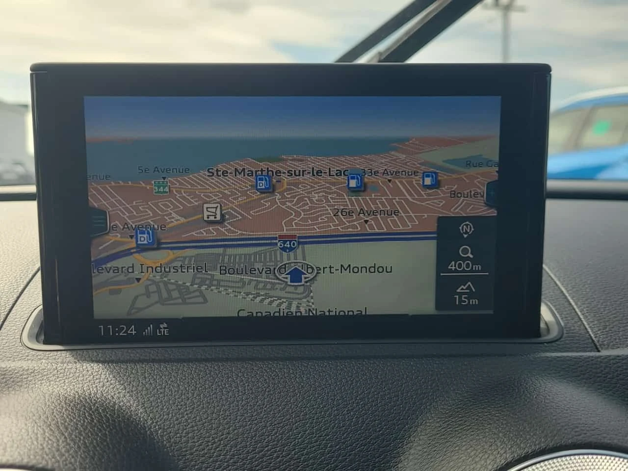 Audi A3 * TECHNIK * CARFAX * ПОДГРЕВИ * КАМЕРА * ШИБИДАХ *, снимка 11 - Автомобили и джипове - 54200407