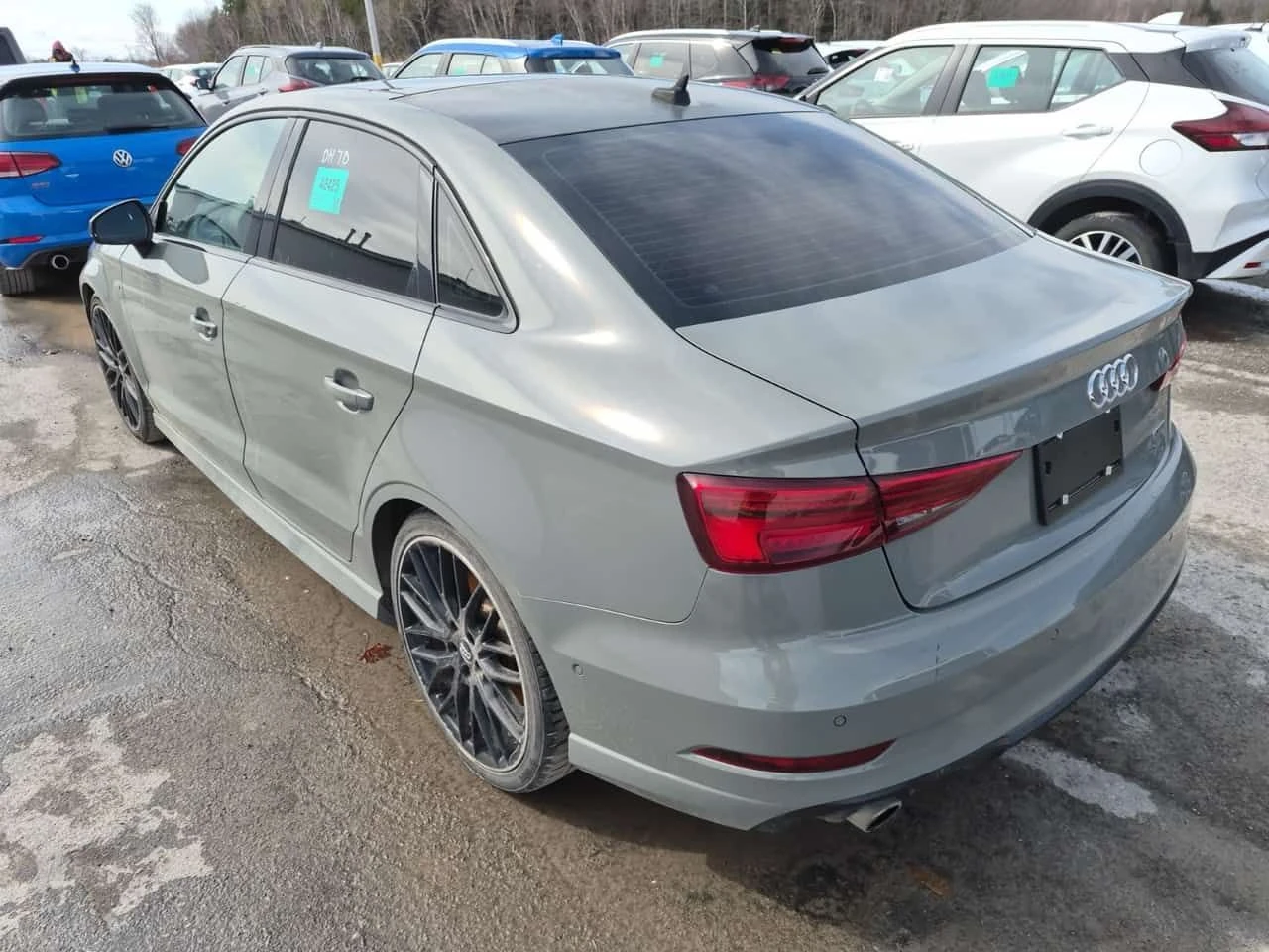 Audi A3 * TECHNIK * CARFAX * ПОДГРЕВИ * КАМЕРА * ШИБИДАХ *, снимка 4 - Автомобили и джипове - 54200407