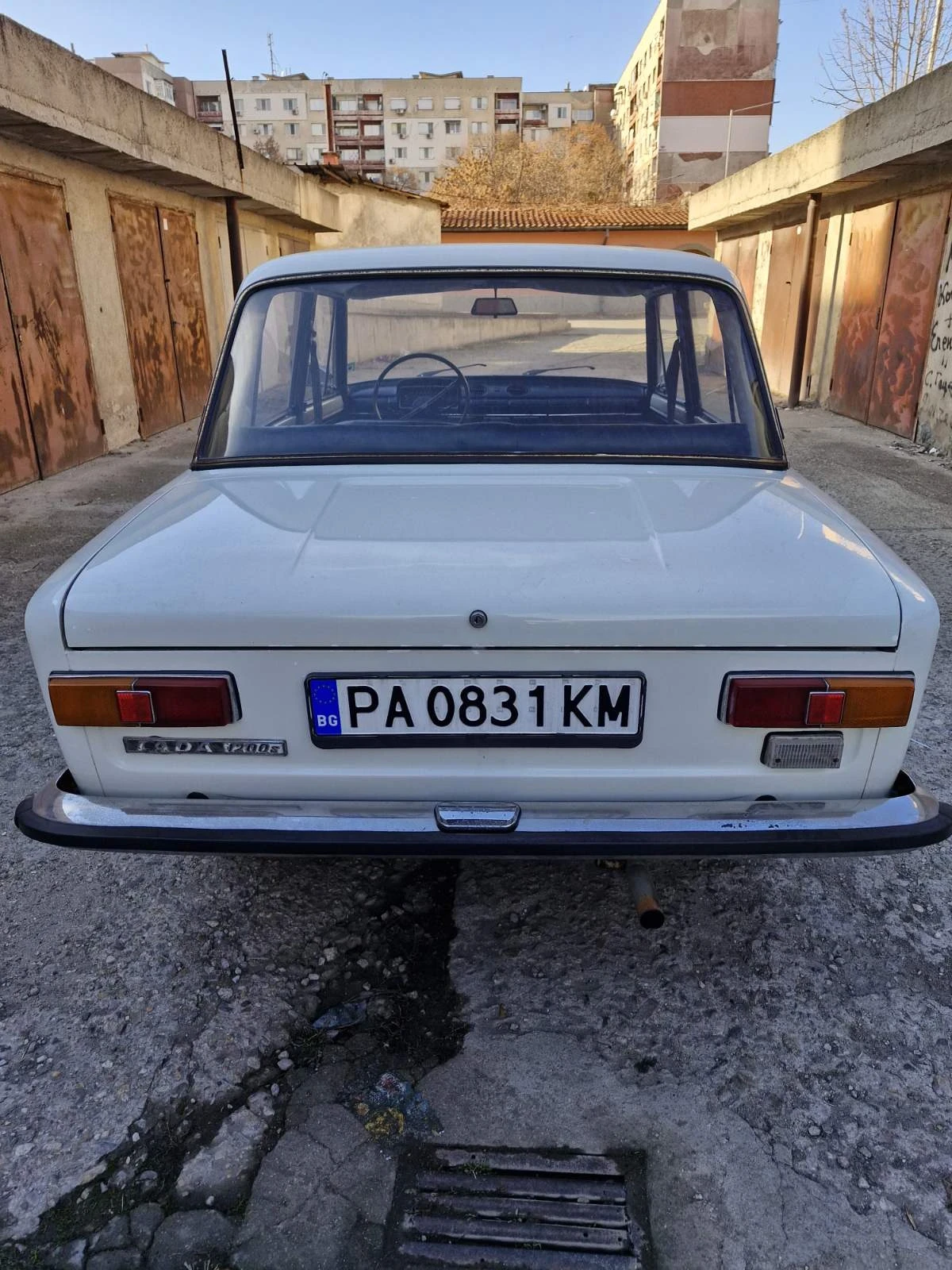 Lada 21013, снимка 7 - Автомобили и джипове - 54303641