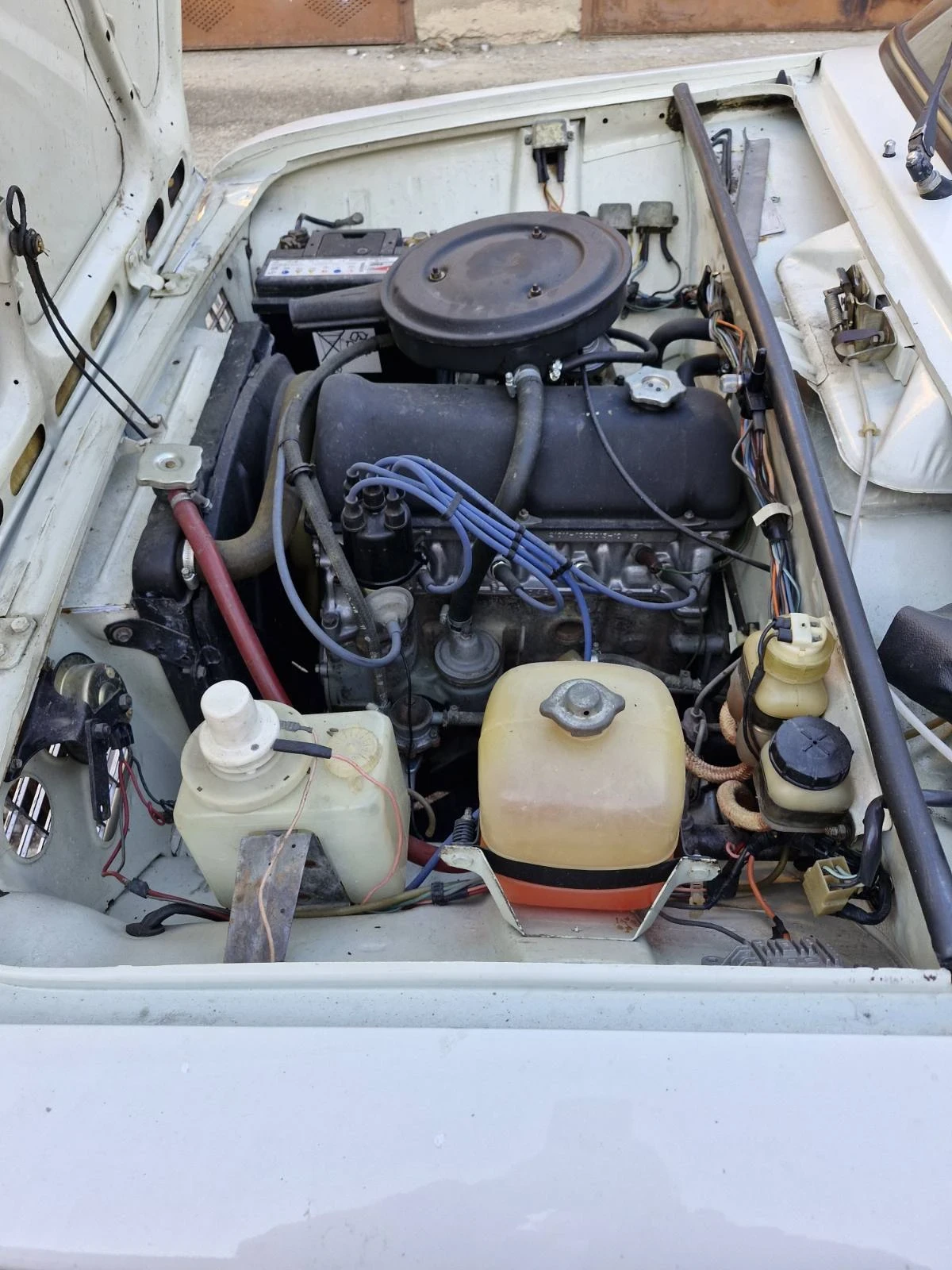 Lada 21013, снимка 10 - Автомобили и джипове - 54303641