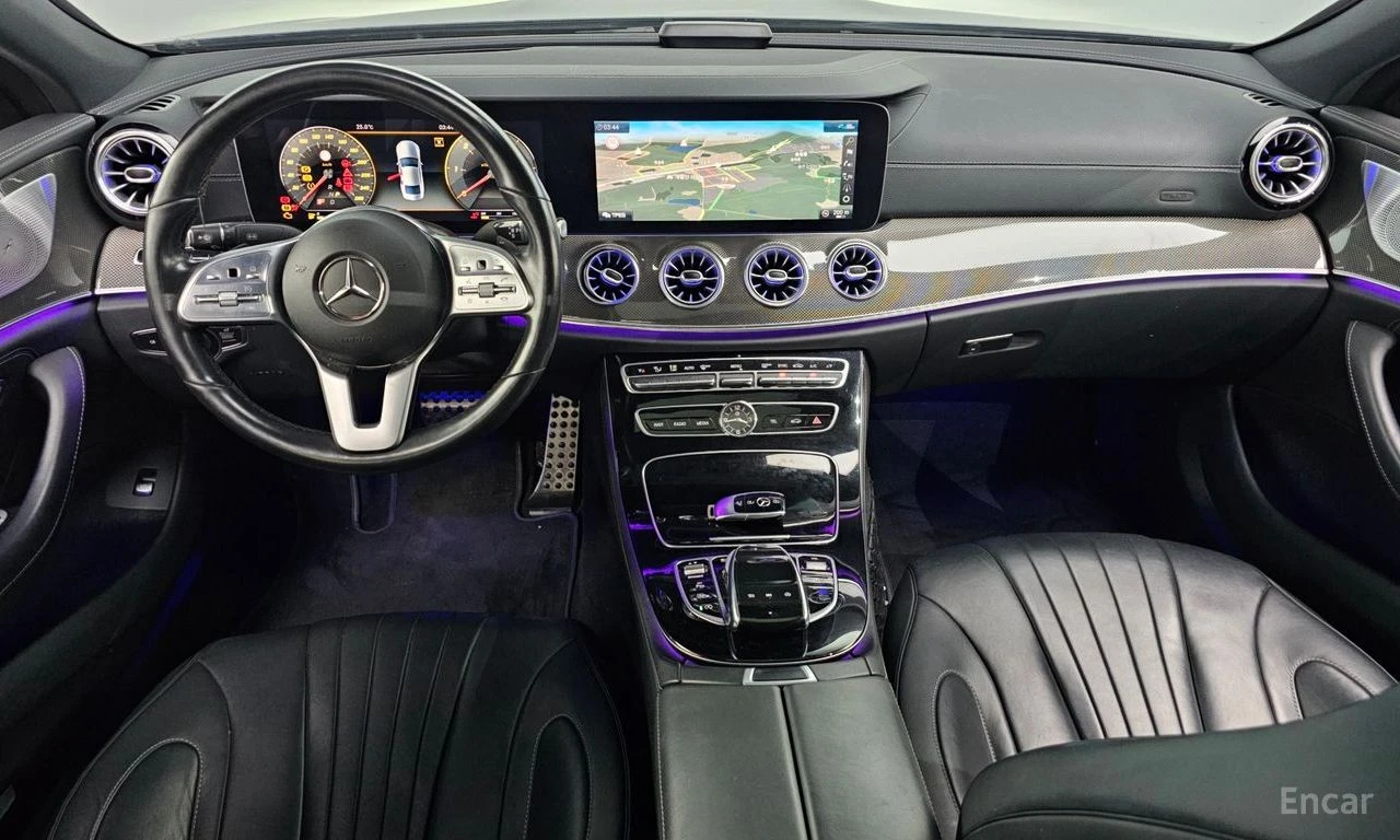 Mercedes-Benz CLS 300 AMG LINE* BURMESTER* HEAD-UP* CARBON* ОБДУХВАНЕ, снимка 9 - Автомобили и джипове - 54458926