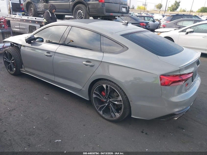 Audi S5 SPORTBACK PRESTIGE * NARDO GREY * RUN&DRIVE *  | Mobile.bg � ����������� 4
