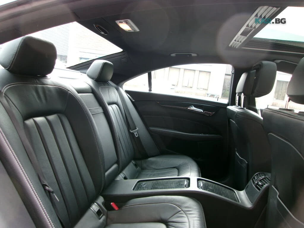 Mercedes-Benz CLS AMG Line * HeadUp *  A��������� * ���� �� �� | Mobile.bg � ����������� 13