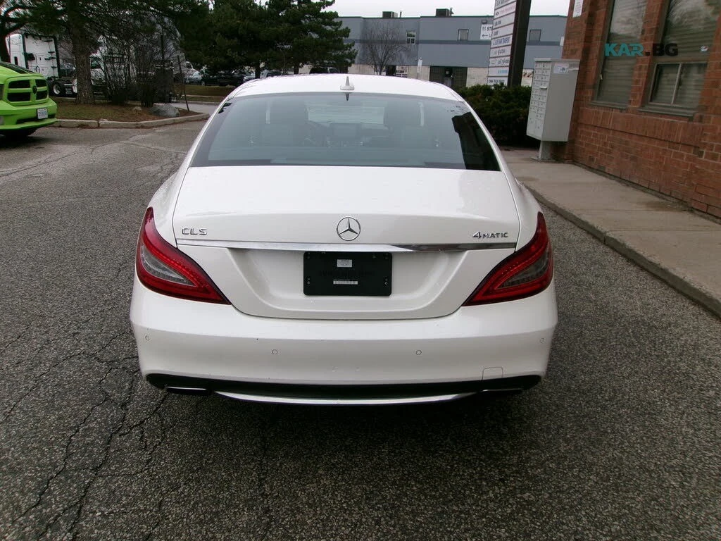 Mercedes-Benz CLS AMG Line * HeadUp *  A��������� * ���� �� �� | Mobile.bg � ����������� 5