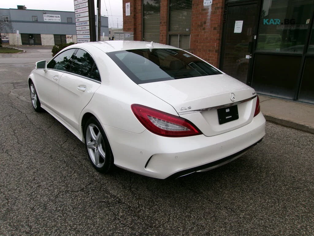 Mercedes-Benz CLS AMG Line * HeadUp *  A��������� * ���� �� �� | Mobile.bg � ����������� 6
