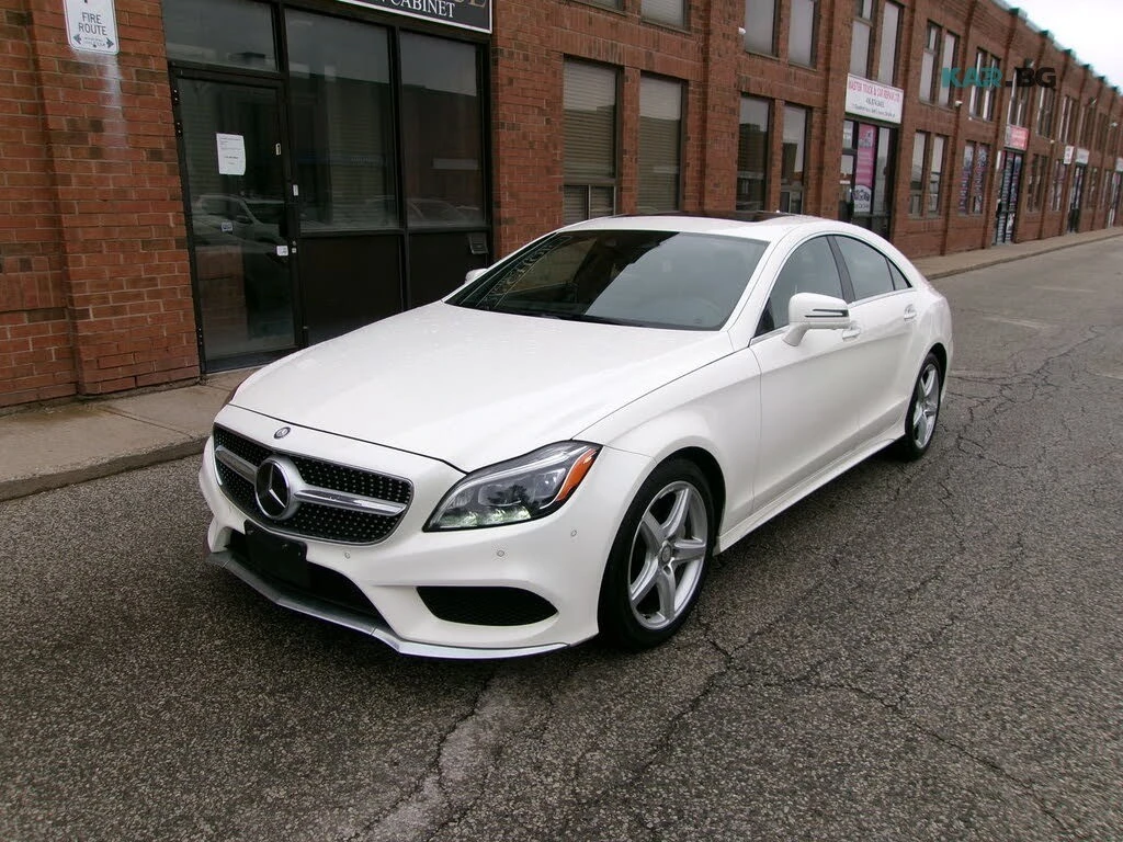 Mercedes-Benz CLS AMG Line * HeadUp *  A��������� * ���� �� �� | Mobile.bg � ����������� 1