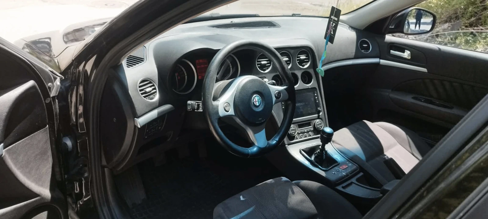 Alfa Romeo 159 sportwagon, снимка 13 - Автомобили и джипове - 54668333