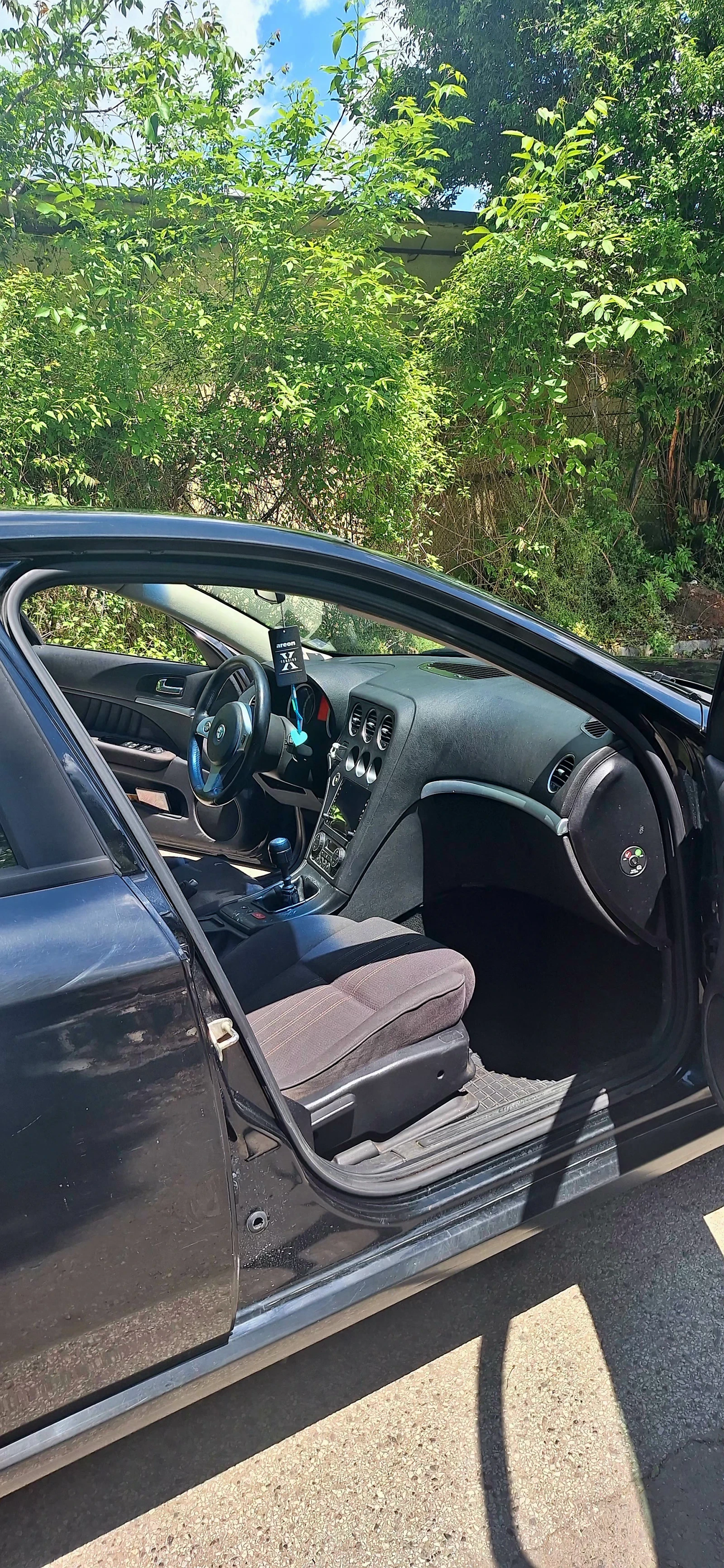 Alfa Romeo 159 sportwagon, снимка 8 - Автомобили и джипове - 54668333