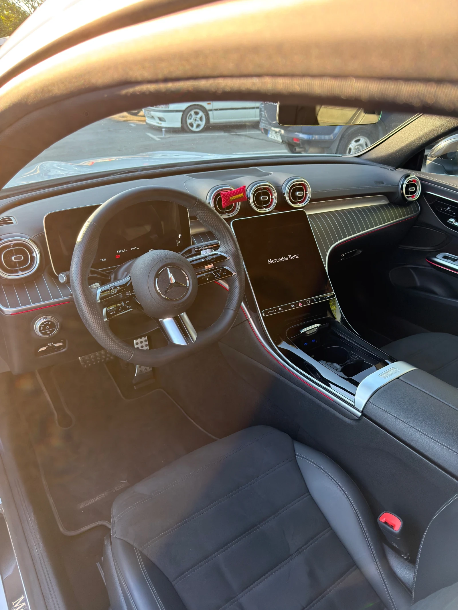 Mercedes-Benz CLE 450, снимка 8 - Автомобили и джипове - 54683566