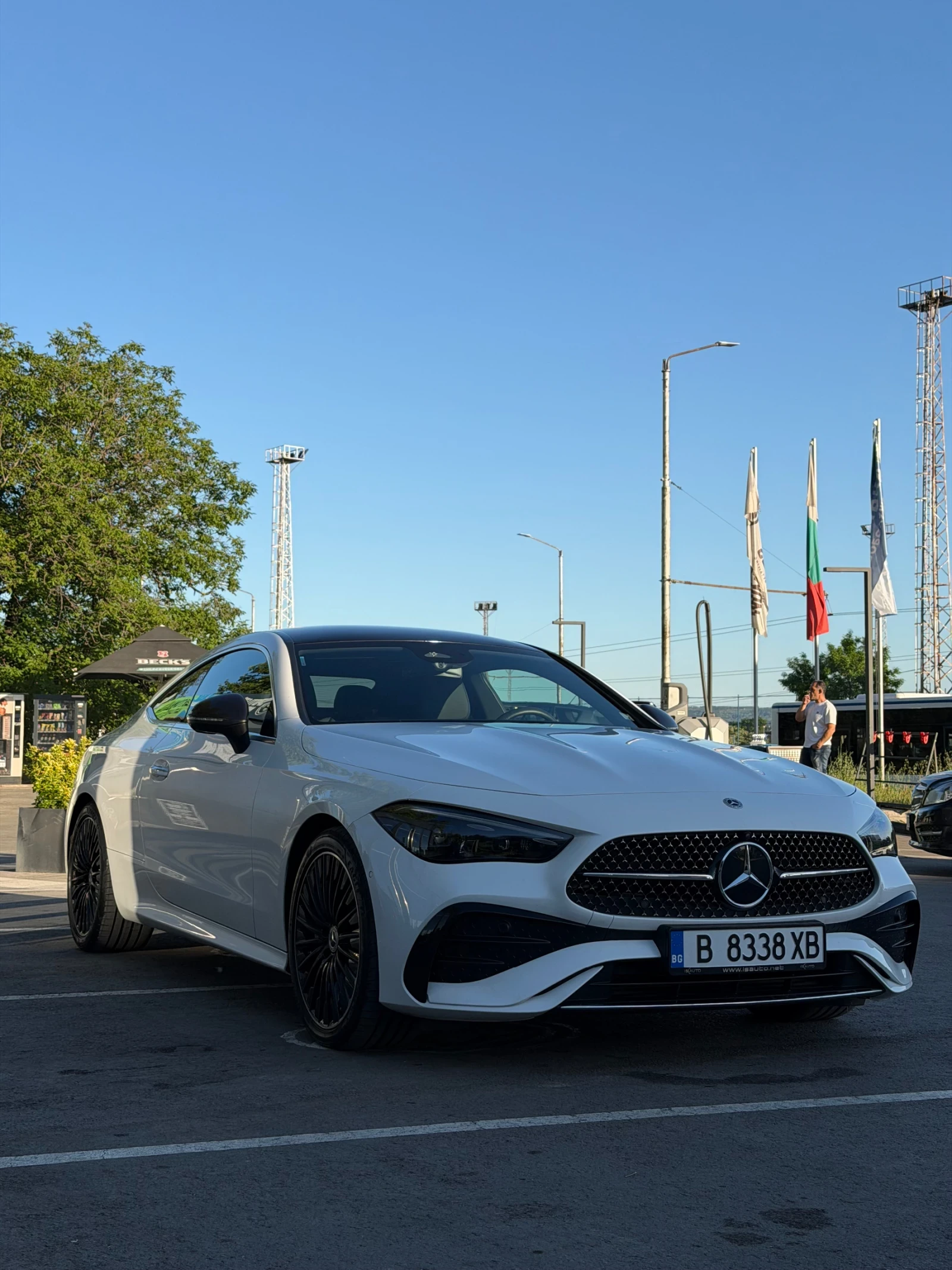 Mercedes-Benz CLE 450, снимка 3 - Автомобили и джипове - 54683566