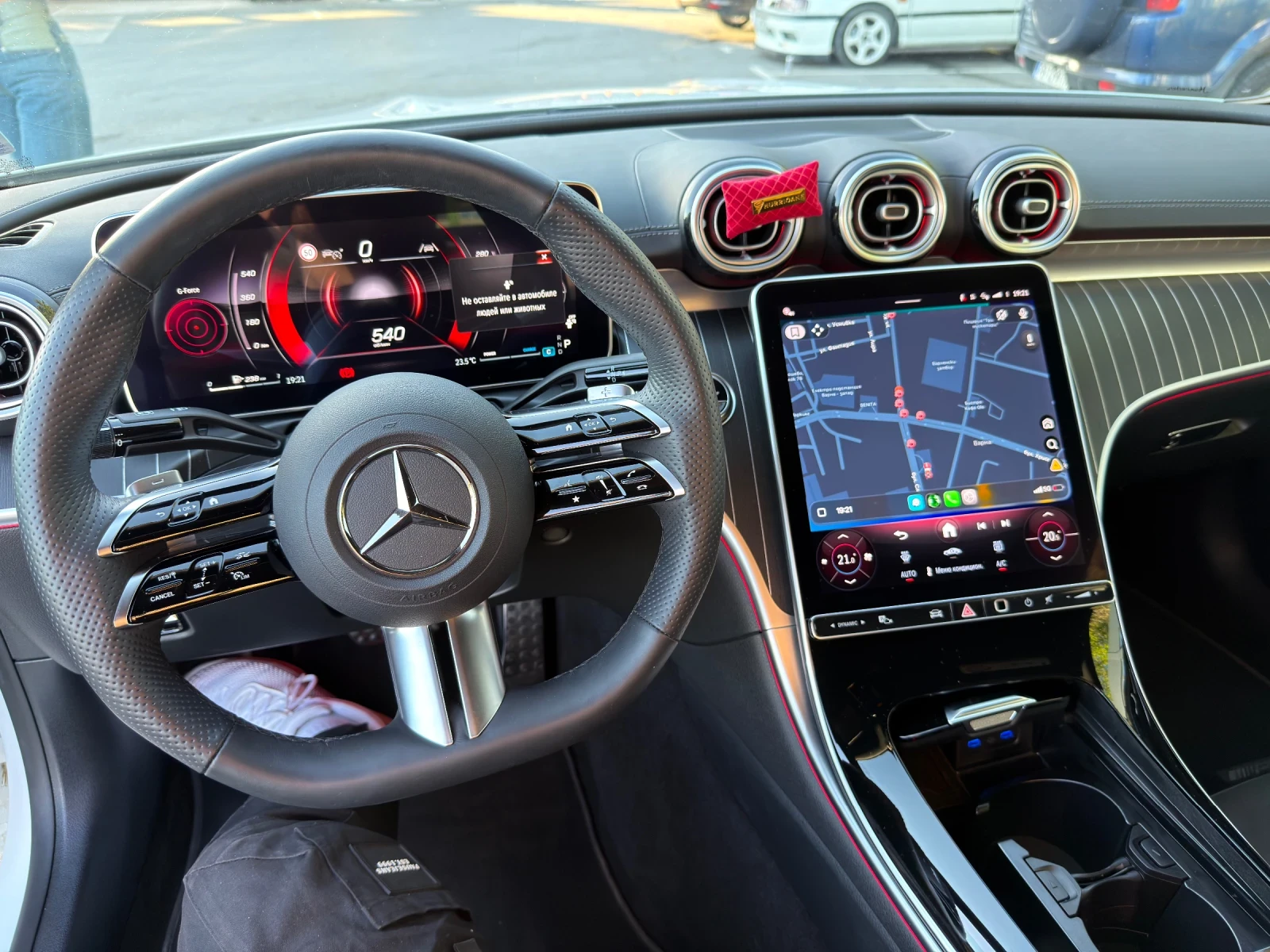 Mercedes-Benz CLE 450, снимка 9 - Автомобили и джипове - 54683566